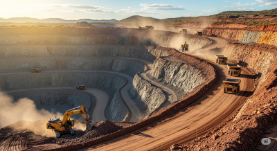 Minería